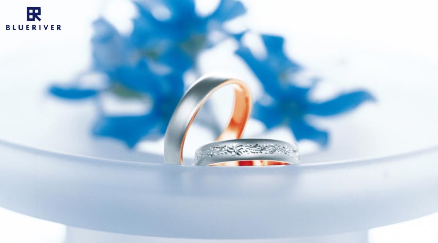 BLUERIVER（ブルーリバー） | ダイヤモンドWATANABE ( 婚約指輪 結婚 