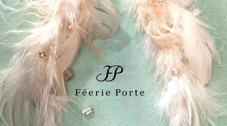 Feerie Porte（フェリーポルテ） マリッジリング