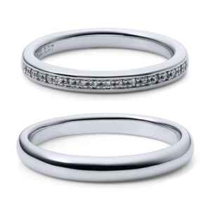 HOSHI no SUNA（星の砂） | ダイヤモンドWATANABE ( 婚約指輪 結婚指輪