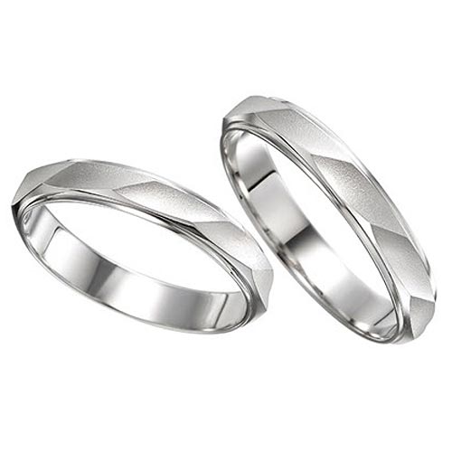 Serieux（セリュー） シスリー 結婚指輪 (マリッジリング 
