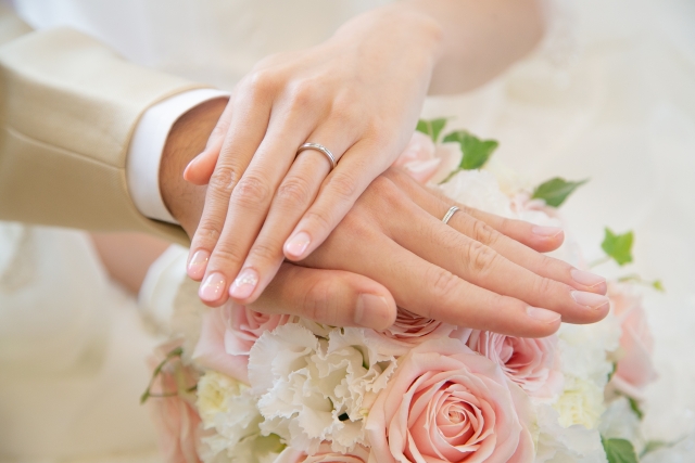 結婚指輪